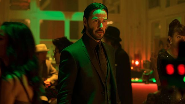 Jadwal Bioskop Trans TV 11-17 Oktober 2021 akan menayangkan sejumlah film hit seperti John Wick, The Hunger Games: Mockingjay Part I, serta masih banyak lagi.