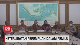 VIDEO: Keterlibatan Perempuan dalam Pemilu