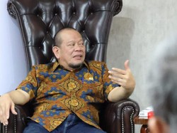 LaNyalla Sebut Utusan Golongan dan DPD Tak Berbeda