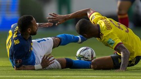 Hasil Kualifikasi Piala Dunia: Rekor 100 Persen Brasil Tamat