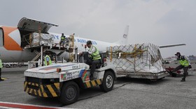 Pemerintah Langsung Distribusi Vaksin Tahap 87 ke 12 Provinsi
