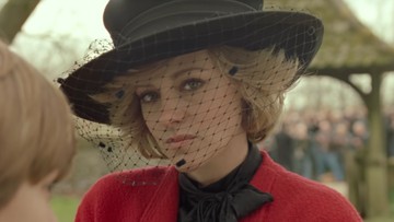 FILM SPENCER TENTANG LIBURAN TERAKHIR PUTRI DIANA