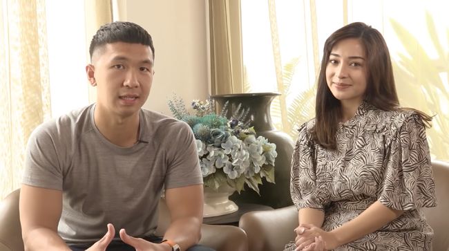 Nikita Willy Melahirkan Anak Pertama di Los Angeles