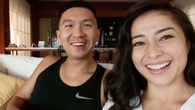 Nikita Willy Hamil Anak Kedua, Berjenis Kelamin Laki-laki