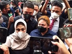 Akhirnya Anak Nia Daniaty Penuhi Pemeriksaan Terkait Dugaan Penipuan CPNS