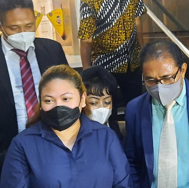 Olivia Nathania Putri Nia Daniaty Bebas Usai 3 Tahun Dibui atas Kasus Penipuan CPNS