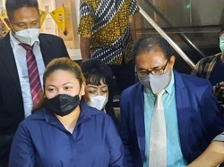 Olivia Nathania Segera Dipindahkan ke Rutan Pondok Bambu
