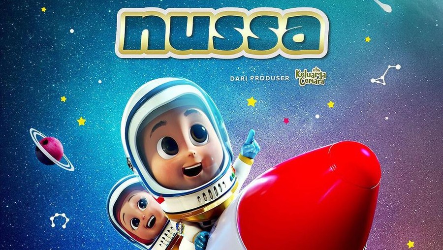 OST film Nussa OST film Nussa