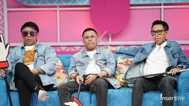 img-title Kumpul Bertiga, Grup Lawak Patrio Siap Reunian?