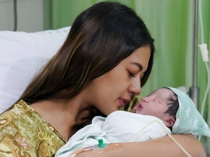 Arti Nama Anak Kedua Baim Wong dan Paula Verhoeven, Penuh Makna dan Doa