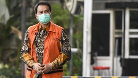 Formappi Desak Sidang Etik Azis: Jangan Sampai di Rutan Tetap Digaji