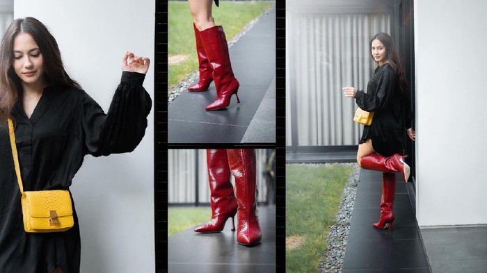 6 Tips Fashion Padu Padan Edgy Chic ala Si Libra, Zodiak yang Dikenal Paling Stylish