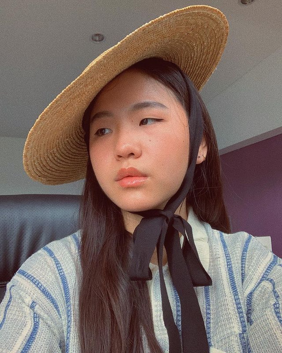 Potret Cantik Nathania Purnama&comma; Putri Ahok yang Kuliah di Amerika