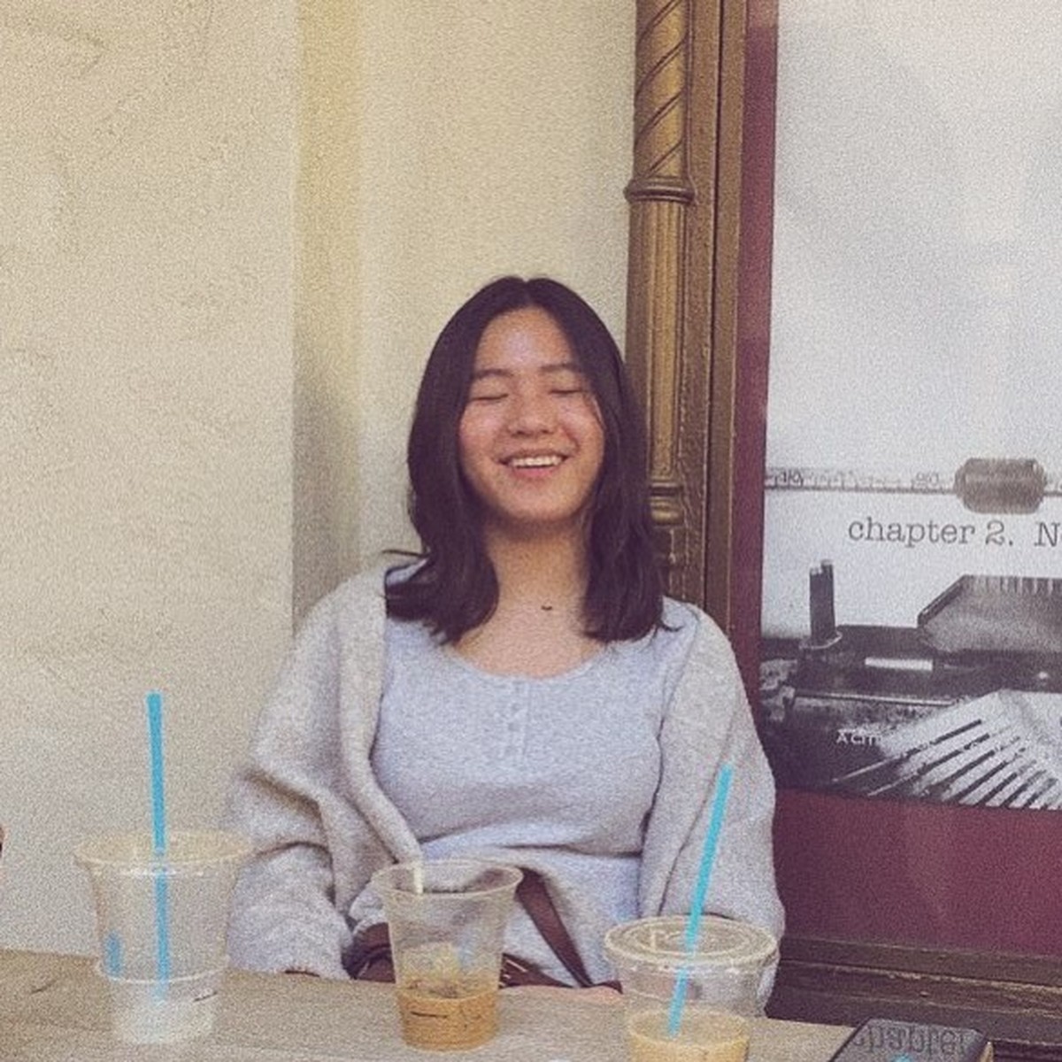 Nathania Purnama adalah putri Ahok dari pernikahannya dengan Veronica Tan&period; Yuk kita intip potret Nathania&excl;