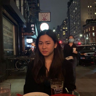 Profil Nathania Purnama Anak Ahok dan Veronica Tan yang Kuliah di AS