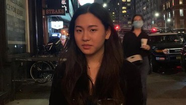 img-title Profil Nathania Purnama Anak Ahok dan Veronica Tan yang Kuliah di AS