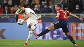 Cetak Gol Indah, Benzema Disebut Layak Menang Ballon d'Or