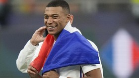 Mbappe Kesal Absen di Olimpiade Tokyo karena PSG