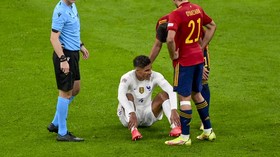 Hadapi Jadwal Neraka, Man Utd Kehilangan Varane