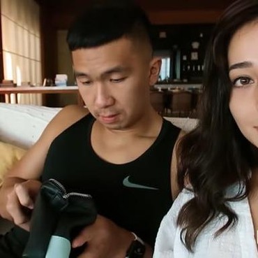 10 Potret Reaksi Indra Priawan saat Baru Tahu Nikita Willy Hamil