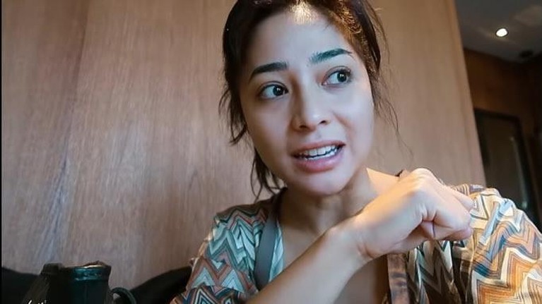 Reaksi Indra Priawan Saat Tahu Nikita Willy Hamil Pertama Kali Reaksi Indra Priawan Saat Tahu Nikita Willy Hamil Pertama Kali