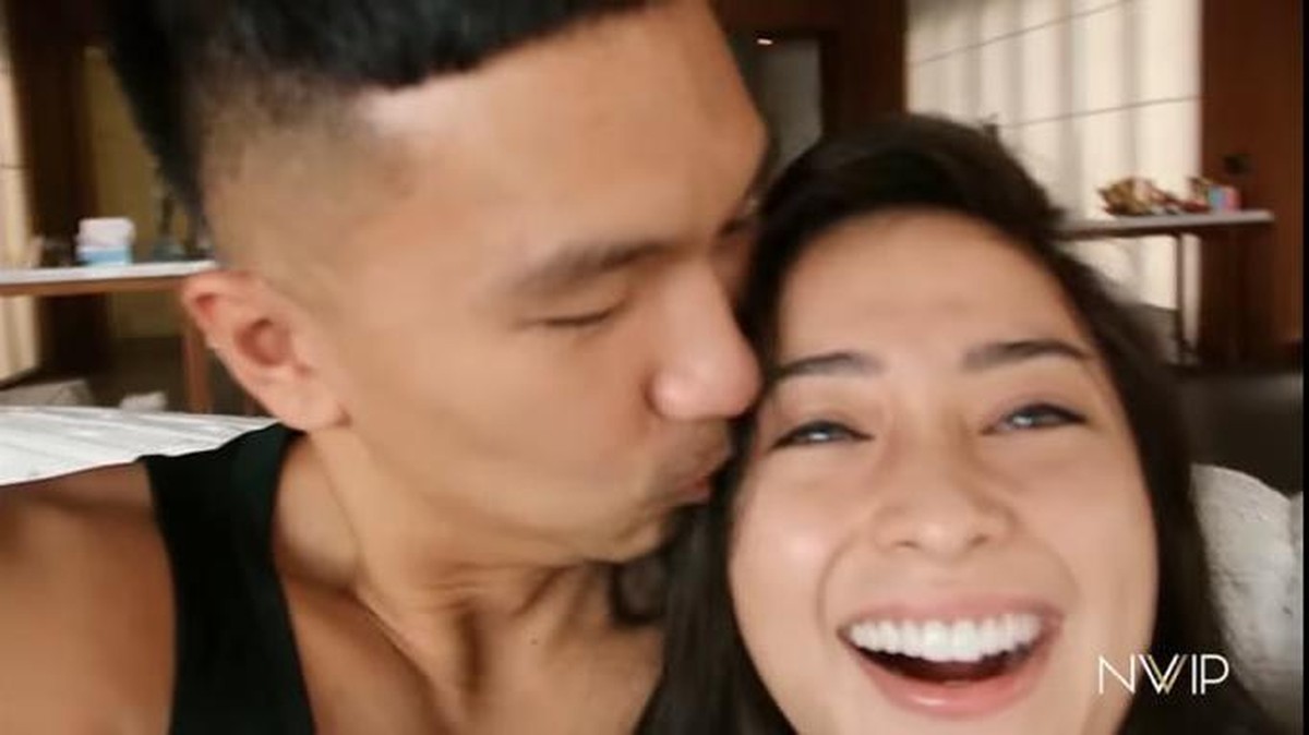 Reaksi Indra Priawan Saat Tahu Nikita Willy Hamil Pertama Kali