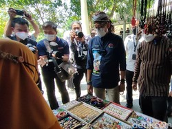Sandiaga: Objek Wisata di Gunungkidul Diujicobakan Saja