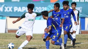 Jadwal Semifinal Sepak Bola PON Papua 2021