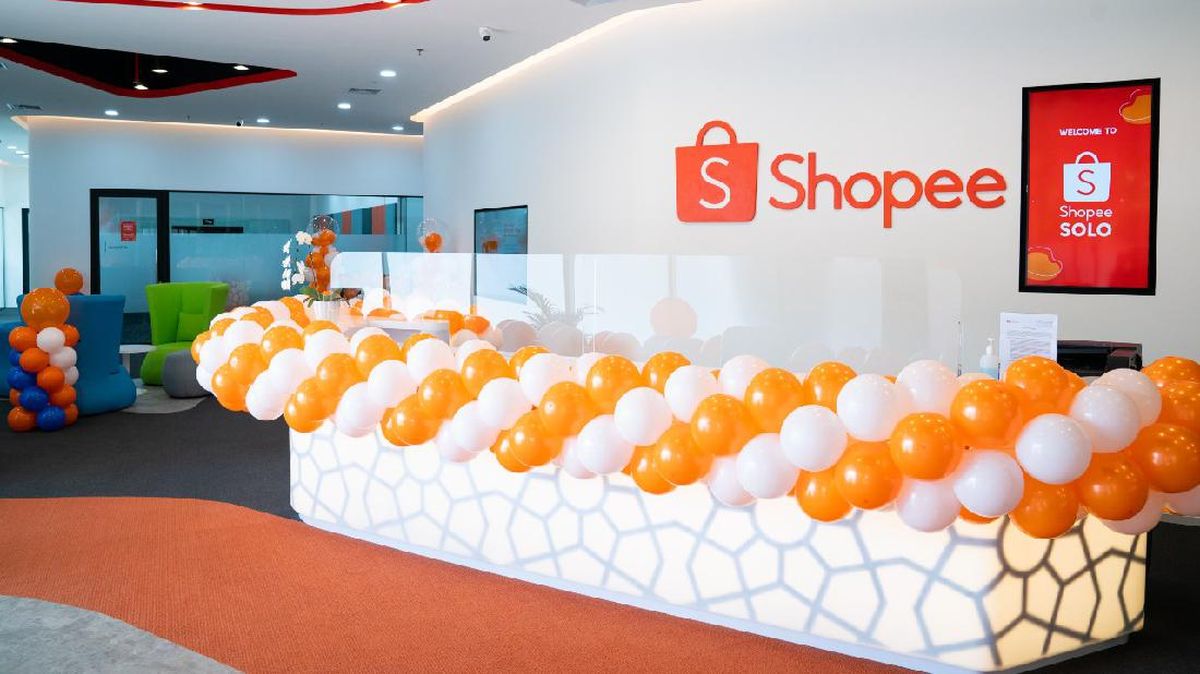 Rayakan 1 Dekade, Shopee Gelar Kampanye Spesial 12.12 Birthday Sale