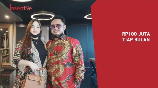Punya Pacar Tajir, Shyalimar Malik Dijanjikan Mahar Rp40 M Jika Menikah