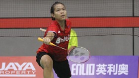 Hasil Uber Cup: Indonesia Kalahkan Prancis 4-1