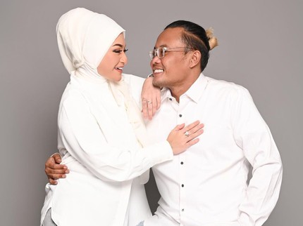 Rizky Febian Pacaran Beda agama, Sule Kenang Masa Lalu dengan Nathalie Holscher