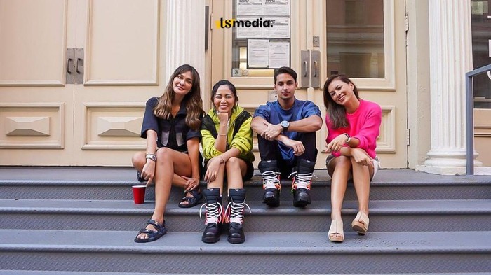 Sumber Kekayaan, Luna Maya