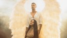 Tema Guardian Angel, Intip Maternity Shoot Margin Wieheerm dan Ali Syakieb Margin Wieheerm melakukan pemotretan kehamilan pertamanya dengan Ali Syakieb. Yuk kita intip!