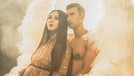 Tema Guardian Angel, Intip Maternity Shoot Margin Wieheerm dan Ali Syakieb Margin Wieheerm melakukan pemotretan kehamilan pertamanya dengan Ali Syakieb. Yuk kita intip!