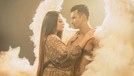 Tema Guardian Angel, Intip Maternity Shoot Margin Wieheerm dan Ali Syakieb Margin Wieheerm melakukan pemotretan kehamilan pertamanya dengan Ali Syakieb. Yuk kita intip!