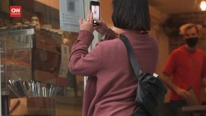 VIDEO: Warga Sydney 'Bernapas' Lagi Usai 100 Hari Lockdown