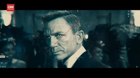 VIDEO: Box Office Pekan Ini, No Time To Die