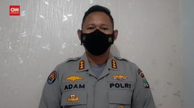 VIDEO: Polisi Bantah Video Jokowi Joget Tanpa Masker PON XX