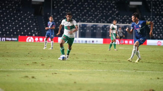 Sedikitnya muncul tiga bintang baru di Timnas Indonesia arahan Shin Tae Yong seusai menyingkirkan Taiwan pada playoff Kualifikasi Piala Asia 2023.