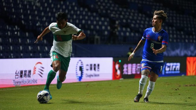 Berikut lima kesalahan Timnas Indonesia saat menghantam Myanmar dalam laga uji tanding di Turki, Kamis (25/11) malam.