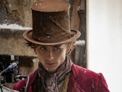 Film Terbaru Timothee Chalamet Wonka Rilis Trailer, Ini Sinopsisnya