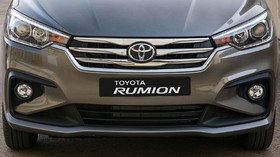 Enggak Salah Lihat, Toyota Jual 'Suzuki Ertiga' di Afsel
