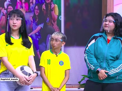 7 Potret Transformasi Pemain Ronaldowati Usai 13 Th Berlalu, Ada yang Jadi DJ
