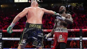 Abaikan Tyson Fury, Wilder Bukan Tak Punya Rasa Hormat