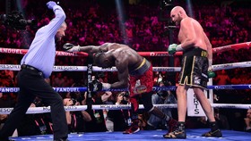 Kali Pertama Usai Dipukul KO, Wilder Beri Selamat untuk Fury