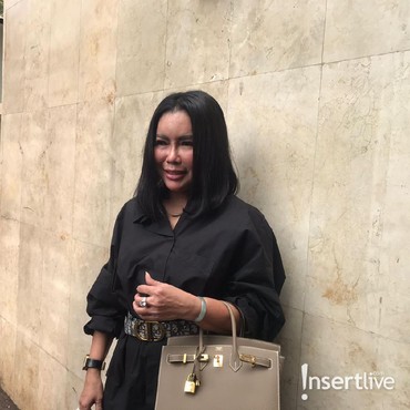 Crazy Rich Surabaya Resmi Polisikan Medina Zein