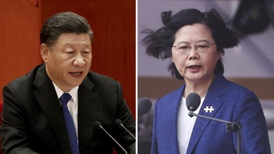 img-title Jawab Ancaman China soal Kunjungan Pelosi, Taiwan Tak Takut