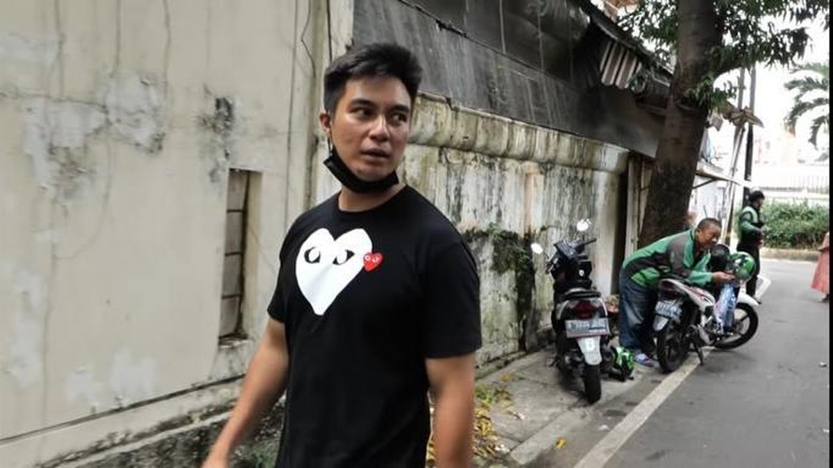 Aksi Baim saat memarahi seorang kakek-kakek yang ada di video YouTubenya dikecam oleh netizen&period; Yuk intip momennya&excl;