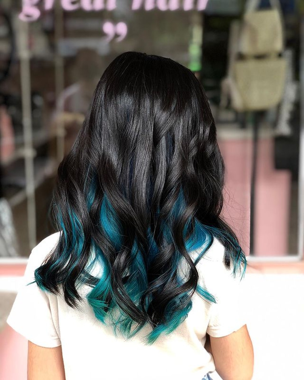 7 Potret Kompak Joanna Alexandra Warnai Rambut bersama Sang Putri